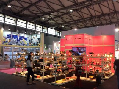 2017第十一届上海国际家居用品展览会 开启家居新视界